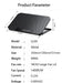 Gaming Laptop Cooler for 12–16 inch Notebooks | Dual Fans & Adjustable Wind Speed
