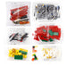 399‑Piece STEM Simple Machines Base Set – Homeschool Educational Building Blocks, LEGO‑style Compatible