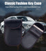Faraday Pouch for Key Fob – Carbon Fibre Signal‑Blocking Anti‑Theft Protector