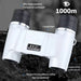 500x25 Auto Focus Binoculars — Compact Low-Light Optics