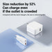 ACEFAST 30W GaN USB-C Fast Charger (EU Plug) – USB-C + USB-A PD/QC Travel Adapter