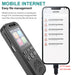SU7 Digital Voice Recorder — 1536kbps WAV, Voice‑Activated, Up to 72 hrs