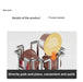 Rotating 24-Capsule Coffee Pod Rack with Anti-Slip Base — Dolce Gusto Compatible