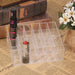 Acrylic 24-Grid Lipstick & Makeup Organiser Display Rack (Large)