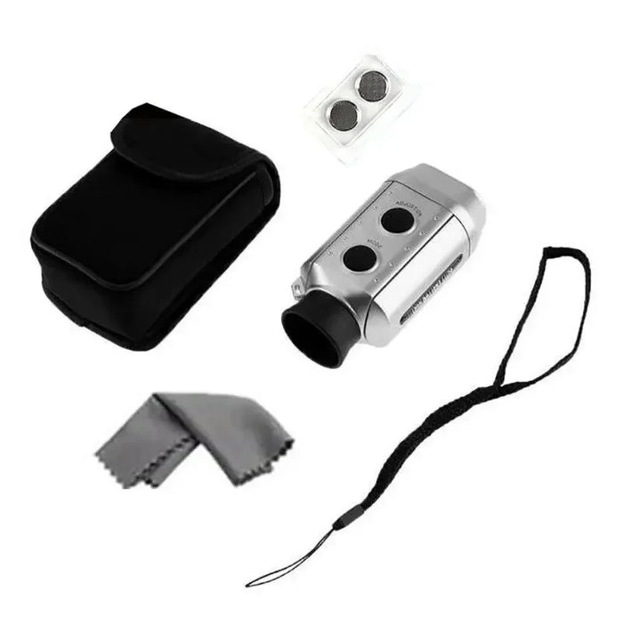 Digital Golf Rangefinder 7x – Portable Distance & Height Measure up to 850m