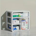 Drawer Medicine Storage Box — Large-capacity Multi-purpose Plastic Organiser (3 or 4 layers)