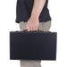 Classic Backgammon & Chess Set in Folding PU Leather Case – Portable Travel Game