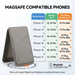 MagSafe Card Holder — Artificial Leather for iPhone 13–17