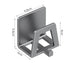 304 Stainless Steel Self‑Adhesive Sponge Holder – Sink Draining Rack