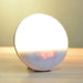 Wake-Up Light Alarm Clock with Sunrise/Sunset Simulation, Dual Alarms, FM Radio & Natural Sounds