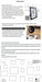 13-piece Wooden Picture Frame Set for Wall — Mixed Sizes for Photos