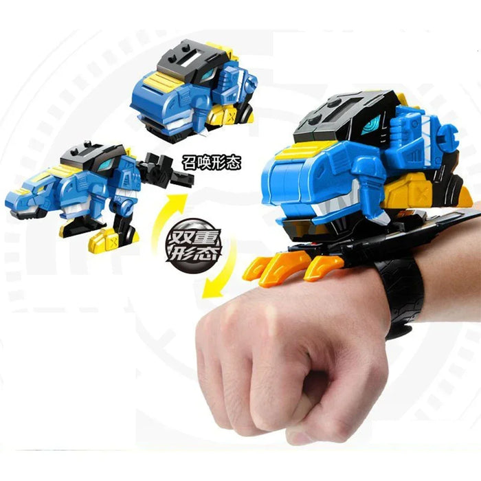 Miniforce X Watch Super Dinosaur Power Mecha Deformation Robot Toy – Mini Secret Service