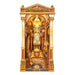 Library of Wonders Book Nook 3D Wooden Puzzle — Victorian Gothic Diorama