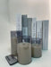 LED Flameless Acrylic Candles with Remote & Timer – Flickering, Battery Powered