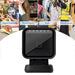 TD-X1-1100 Desktop Hands-free 1D/2D Barcode Scanner — Flat, High-speed Reader