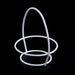 Metal Ferris Wheel Cupcake Stand — 8-Cup Display for Weddings & Parties