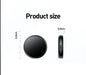 Magnetic Mini Voice Recorder — Sound‑Activated WAV/MP3 Dictaphone (8–128GB)