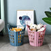 Collapsible Laundry Hamper – Foldable, Portable Clothes Organiser for Home & Bathroom