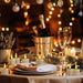 Rechargeable Flameless LED Tea Lights with Remote & Timer — 3D Flicker, 2700K