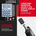 Digital Handheld Sound Level Meter HT602A / HT602B — 30–130 dB Mini Decibel Meter