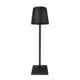 LED Stolna Lampa - Usb Punjenje, Vodootporna, Bežični Dodir za Bar, Restoran, Hotelsku Spavaću Sobu - Idealno Rješenje za Ambijentalno Osvjetljenje za Ugostiteljsku Industriju