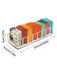 Tea Bag Storage Box — Plastic Kitchen Drawer & Countertop Organiser