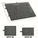Tilting Puzzle Board with Stand and Cover — Portable 1000‑Piece Jigsaw Table with 6 Drawers