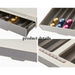 Coffee Capsule & Tea-Bag Drawer Organiser — No-Punch Space-Saving Storage