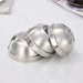 14.5cm Stainless Steel Bowl – Durable, Stackable for Mixing, Pickling, Salad & Fruit