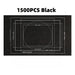Jigsaw Puzzle Mat Roll-Up — Fits up to 1500 Pieces, Portable Table Saver
