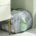 90 L Collapsible Laundry Basket – Pop‑Up Foldable Hamper with Reinforced Handles