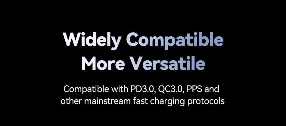 100W GaN 6-Port USB Charger — 3x USB-C & 3x USB-A (UK plug option)