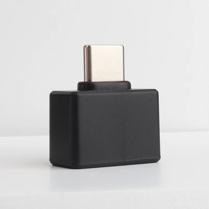 Mini Fingerprint Reader for Windows Hello – USB / Type‑C Biometric Scanner for PC & Laptop