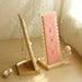 Bamboo Jewellery Display Stand — Large Capacity Necklace & Bracelet Rack (Desktop)