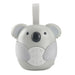 Portable White Noise Sleep Soother — 5 Soothing Sounds with Timed Shut-off