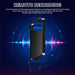 Mini Keyring Voice Recorder — Voice‑Activated, TF Card Up to 128GB
