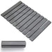 Foldable Diatomaceous Earth Bath Mat — Quick-Dry Non-Slip, 400 x 600mm (23.6 x 15.5in)