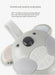 Portable White Noise Sleep Soother — 5 Soothing Sounds with Timed Shut-off