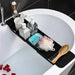 Retractable Bathtub Storage Rack — Expandable Bath Tray & Towel Shelf