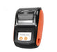 58mm Mini Thermal Receipt Printer – Bluetooth & USB, Mobile POS for Android/iOS/Windows