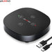 USB Conference Speakerphone — 360° Omnidirectional Condenser Mic with Mute & Volume