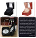 FRUCASE Wooden Watch Winder for Automatic Watches — USB or AA Battery Option