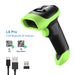 NETUM L8BL Pro Bluetooth 2D QR & PDF417 Wireless Barcode Scanner