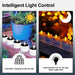 Rechargeable LED Tea Lights 6‑pack — Flameless Flicker, Remote & Timer, USB Multi‑Charge