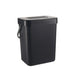 3L Countertop Compost Bin with Lid — Compact Kitchen Waste Caddy