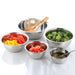 Stainless Steel Mixing Bowl — Flour, Egg & Salad Basin for Baking