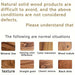 Beech & Walnut Wooden Cutting Board — Rectangle Chopping Block for Cheese & Meat