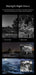 1080P Night Vision Binoculars 10x Digital — 800m Full-Dark IR, 2.8" Screen