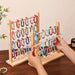 Pine Jewellery Storage Rack – Desktop Bracelet & Watch Display (2/3/4 tiers)