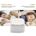Type-C Rechargeable White Noise Machine — Timed Shutdown Sleep Sound for Baby, Adult & Travel